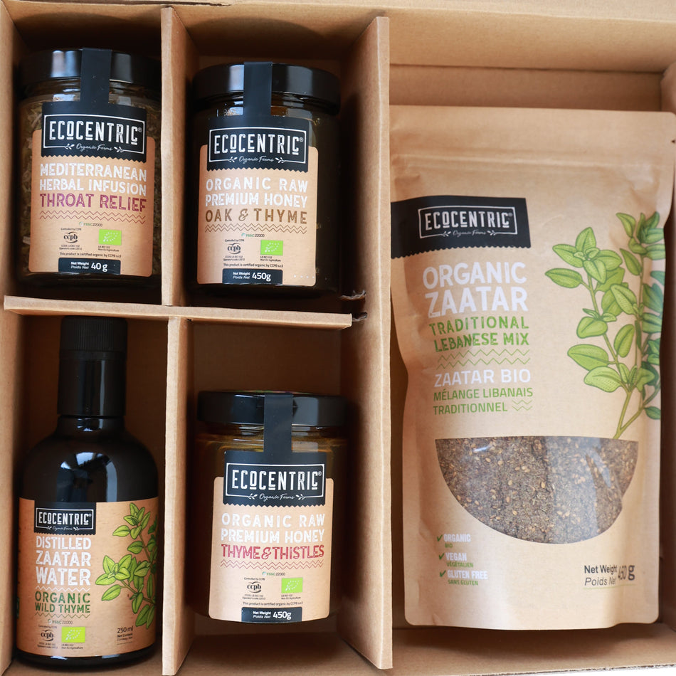 All Thyme Winner Bundle