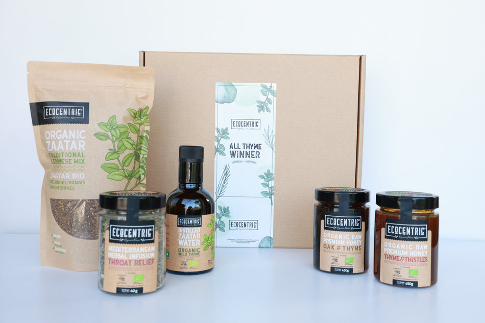 All Thyme Winner Bundle